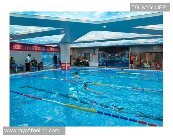 精彩泳动 盛夏激情 绽放青春活力 游泳表演会圆满落幕